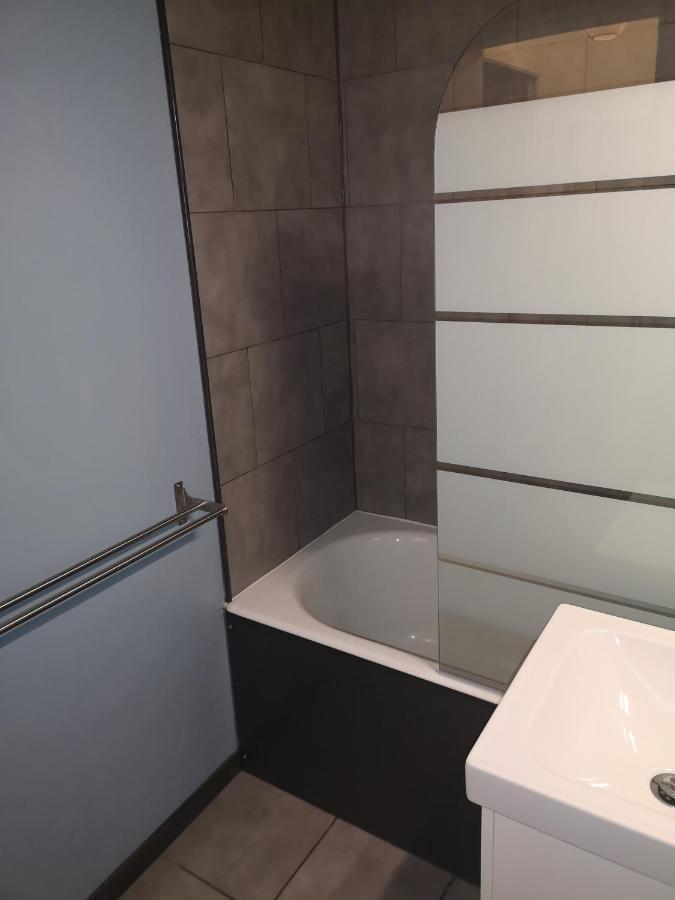 Ryo Beach Apartment Курсел-сюр-Мер Екстериор снимка