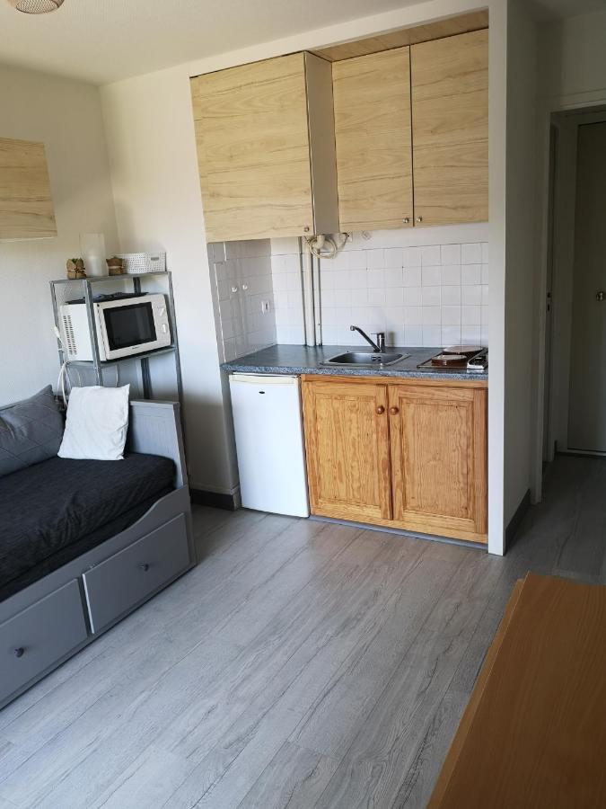 Ryo Beach Apartment Курсел-сюр-Мер Екстериор снимка